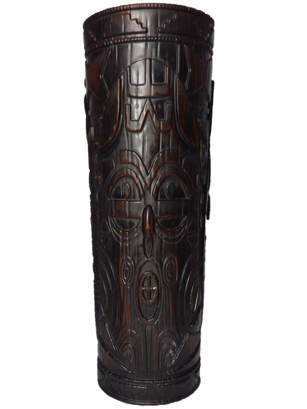 Disney Parks Polynesian Pineapple Lanai Dole Whip Souvenir Tiki Mug